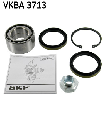 Set rulment roata VKBA 3713 SKF